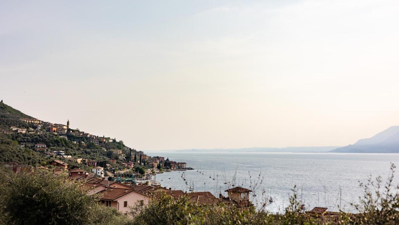 Appartamenti Albatros Brenzone sul Garda Kültér fotó