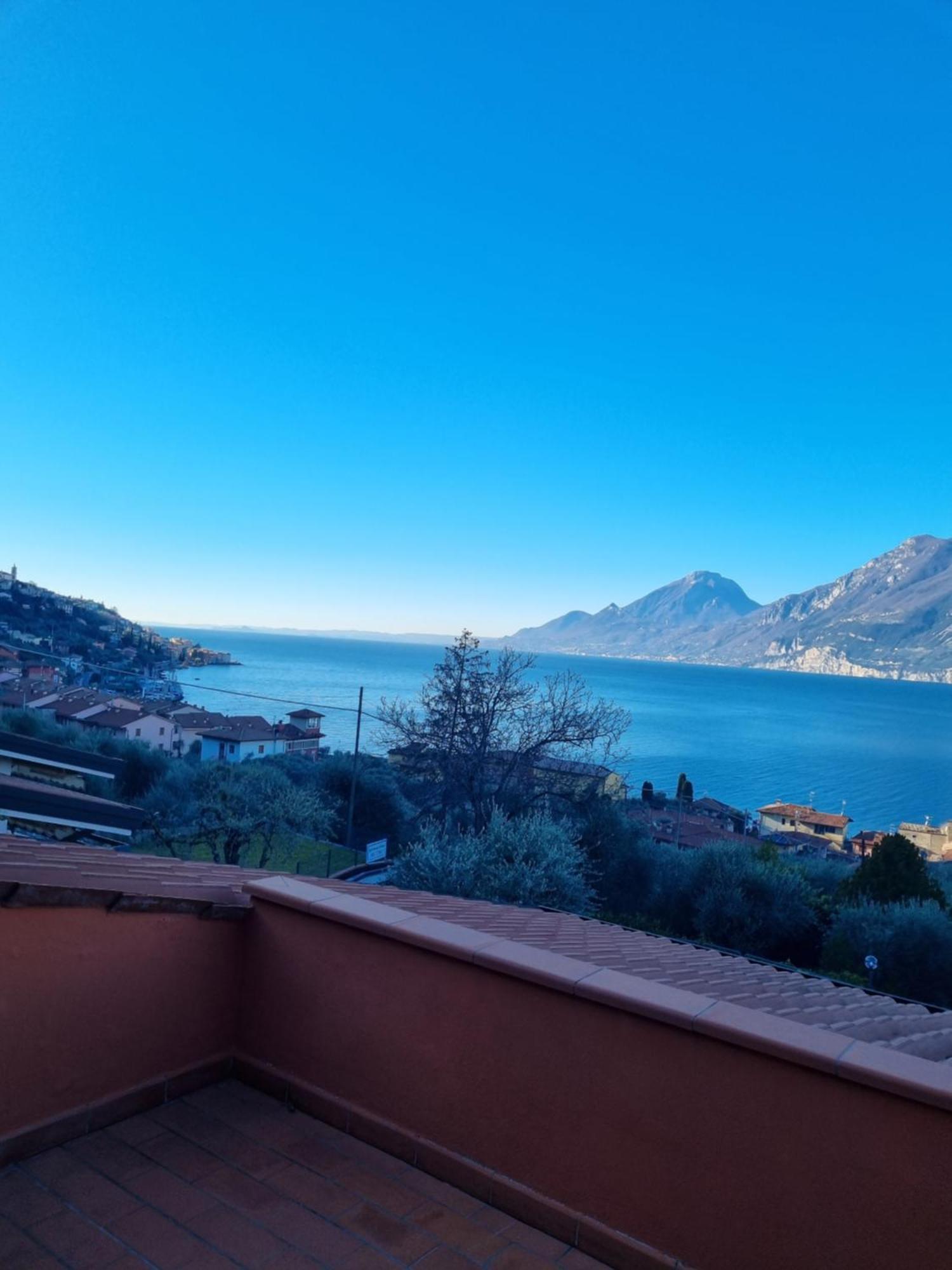 Appartamenti Albatros Brenzone sul Garda Kültér fotó