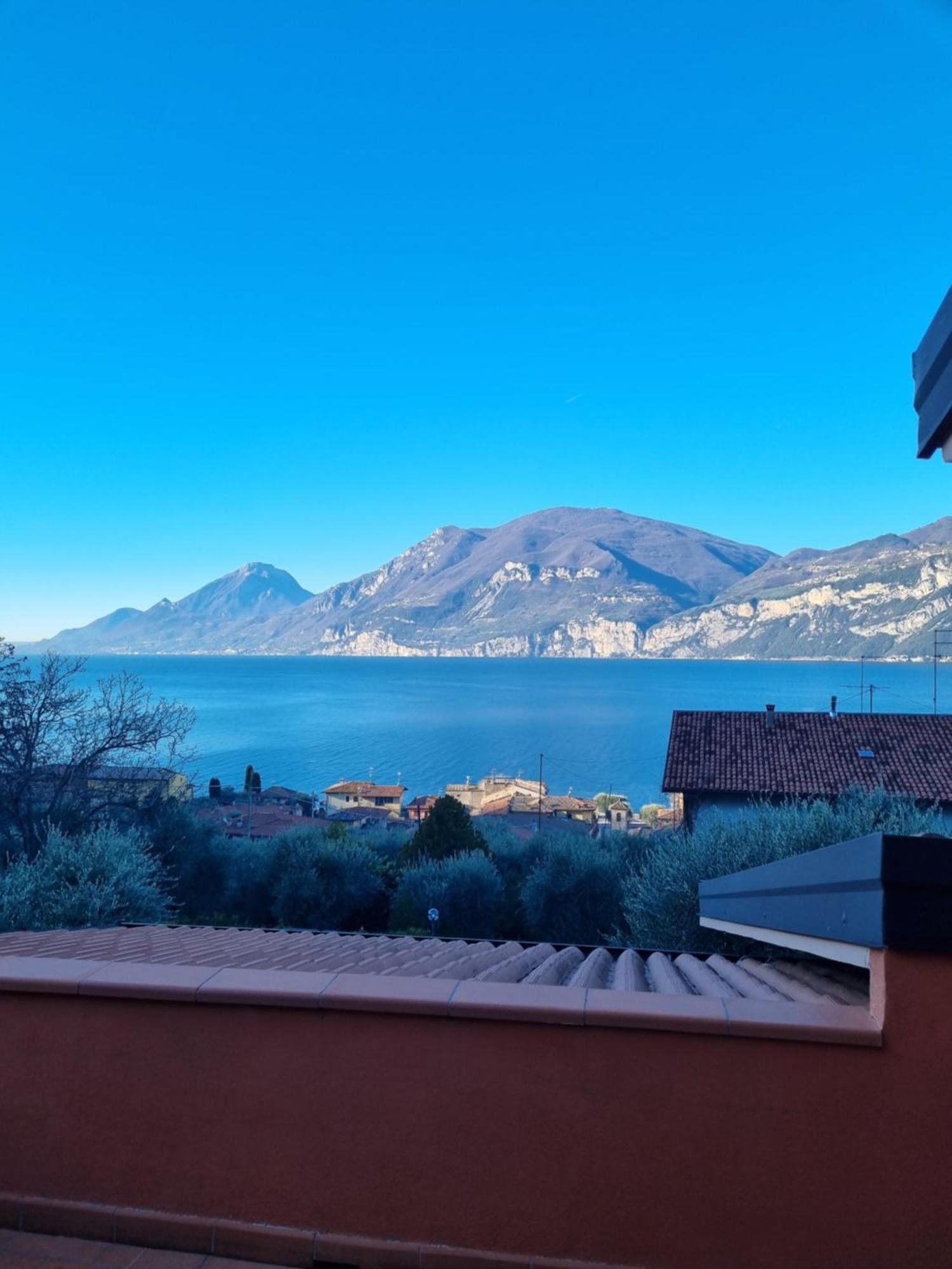 Appartamenti Albatros Brenzone sul Garda Kültér fotó