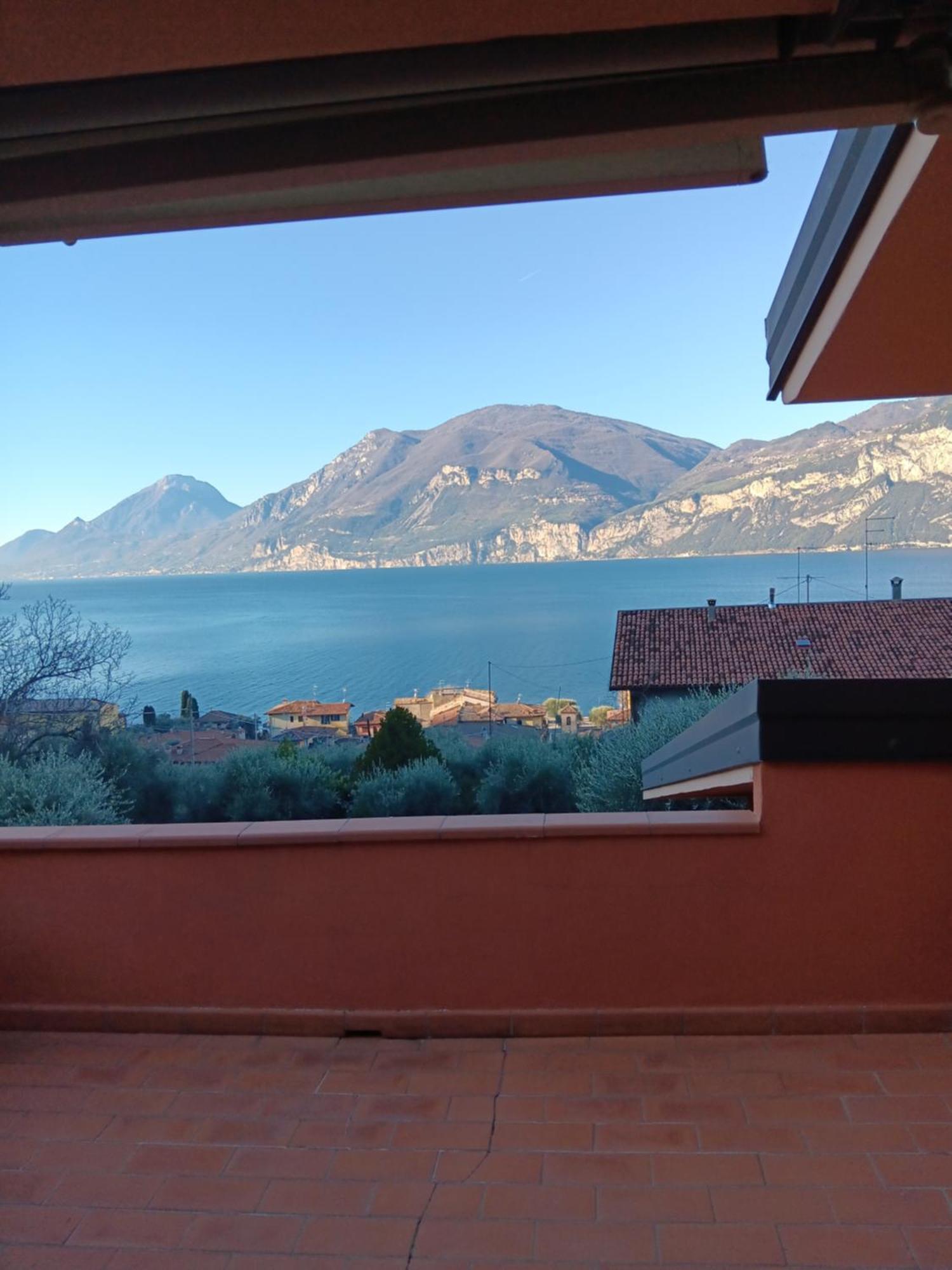 Appartamenti Albatros Brenzone sul Garda Kültér fotó